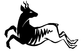 Sketchbuck deer logo and text